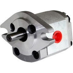 Hydraulic Gear Pump Geräuscharme Hochdruck-Hydraulikzahnradpumpe der GPY HGP-Serie for Gabelstaplerpumpen(HGP 1A F5R X 2B)