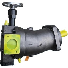 A7V160LV1RPF00 55 58 78 80 107 117 EL MA DR HD Angled Axis Piston Pump Dolunto (A7V107EL)
