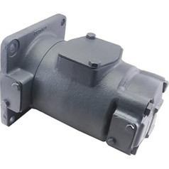 Mother-Child High Pressure Vane Pump SQP1/2/3/4/21/31/41/42/43 Series Die-Casting Machine High Pressure Oil Pump YIJIAN (Size : SQP43 Series Double Pump)