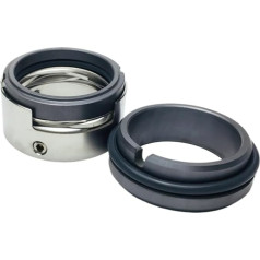 1 Stück M7N-48 M7N-48/G9 Mechanische Dichtungen M7N 48 mm mit G9 stationären Unwuchtpumpendichtungen (Material: SIC/SIC/VIT)