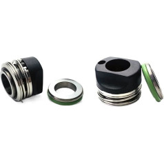 SSDXFJZR FS-GU-20S/FS-GL-20S Flygt Pumpe Mechanische Dichtungen 2037/2060/2066/2075/2076/3041/3050/3057/3060/3065/3067/3068/3075/3076/3080/3085 Welle Dichtungen