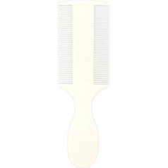 abpusējas ķemmes ar rokturi - 14 cm