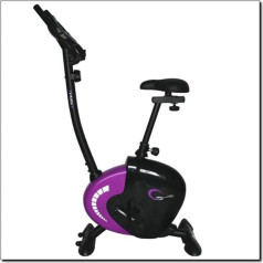 Magnētiskais velosipēds violets M9239V / N/A