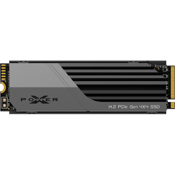 Ssd xs75 2tb m.2 gen4 nvme 7000/6500 mb/s ar radiatoru (sp02kgbp44xs75s5)