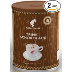 Julius Meinl Drinking chocolate, powder, 300 g, 2 x