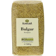 Alnatura Organic Bulgur, 500 g