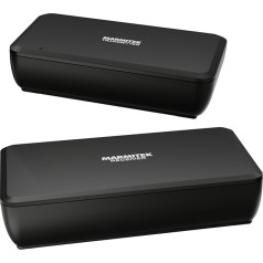 Marmitek 08200 Digital Wireless Surround Sender Black