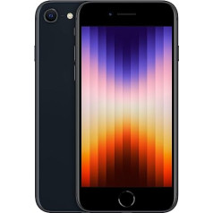 Apple iPhone SE 3rd Gen 256GB - Midnight Blue (Refurbished)