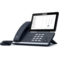 Yealink IP Telephone SIP-T58A Teams Edition Black