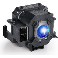 GreenBale Projector Lamp Replacement Lamp for Epson ELPLP41 EB-S6 EB-S62 EH-TW420 EB-W6 EB-X6 EB-X62 EB-X52 EX21 EX30 EX50 EX70 PowerLite Home Cinema 700 77 77C 78 S5 S6 H2 83B 83B H84B V13H010L41