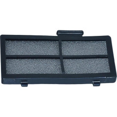 iReijomoi Replacement Projector Air Filter for EPSON ELPAF25 / V13H134A25 EB-S10 EB-S7 EB-S72 EB-S8 EB-S82 EB-S9 EB-S92 EB-W10 EB-W7 EB-W9 EB-X10 EB-X7 EB-X72 EB-X72 EB-X72 EB-XX7 EB-X72 EB-X8 EB-X8e