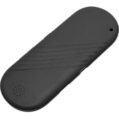 Focket Bluetooth Pillow Speaker for Sleeping, Wireless Bone Conduction Speaker, Portable Speaker Under Pillow with Volume Control and Timer Function