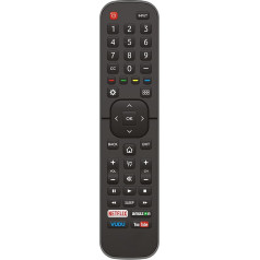 Brand new remote control en2 a27 for Hisense 55h6b, 50h7gb