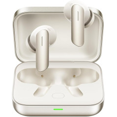 realme Air7 Bluetooth Headphones Gold