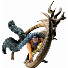 Bandai Ichibansho Crocodile Duel Memories One Piece, Spirits Figure