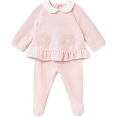 Mayoral Set of Panties for Baby - Girls Baby Pink