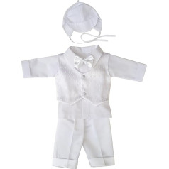 YES Christening Suit Pageant Suit Baby Suit Boy Baby Christening Set