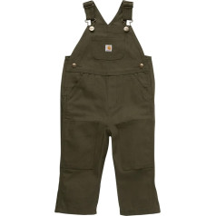 Carhartt Baby Boys Loose Fit Canvas Jumpsuit