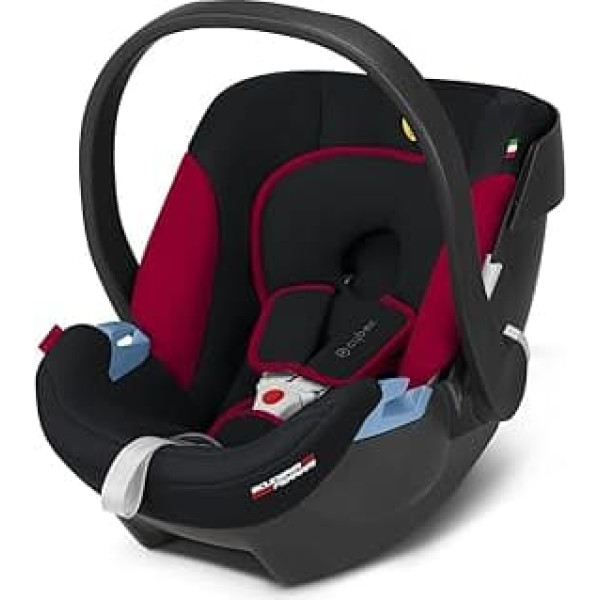 Cybex Cybex Silver CYBEX x Ferrari Aton Black