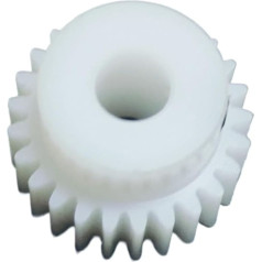 1 Stück 1M 29T Kunststoffritzel, 4mm,5mm,6mm,7mm,8mm,9mm,10mm,11mm,12mm Loch(4MM BORE)
