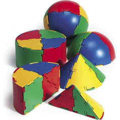 Polydron SP 3001 Sphera Starter Set (Pack of 50)