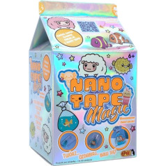 Nano tape magic starter pack, kabatas mājdzīvnieki