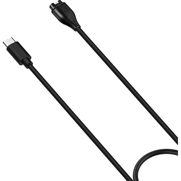 LOKEKE Compatible with Garmin Venu 3 USB C Charging Cable, Replacement USB Type C Charger Charging Station Cable Compatible with Garmin Venu 3 / 3S / Vivoactive 5/4