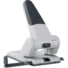 Leitz heavy duty hole punch 65 sheets parent ASIN - DE(4)
