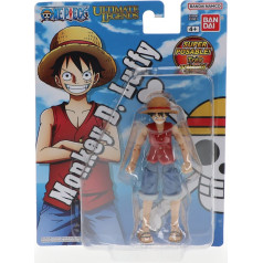 Ultimate leģendas viens gabals - monkey d. luffy
