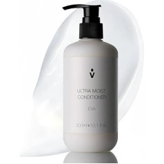 vinsk® Unisex Golden Olive Oil Conditioner in Premium Quality Hair Conditioner for Men and Women - Extremely Nourishing with Finest [Olive Oil] - 300 ml