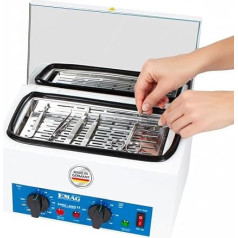 Emag EMMI Steri 15 Heissluftsterilisator 60078