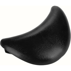 Gel Neck Support Pillow, Salon Silicone Hairdresser Hair Washing Neck Pillow Shampoo Bed General Pillow Pillow Hair Wash Basin Sink Tool