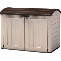Keter storage box Store it Out Ultra, beige, 2.000L