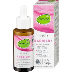 alverde Natural Cosmetics Serum Barrier+, 30 ml