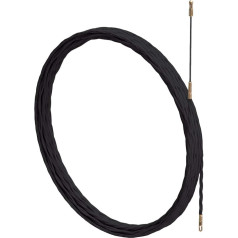 Arnocanali AP4.015 Spiral Probe Single Row Polyester Diameter 4 mm Length 15 m Multi-Coloured