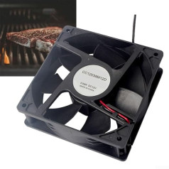 SPORTARC Fan for Gravity Series 560/800/1050 XL Digital Charcoal Grill