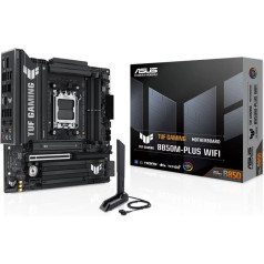 tuf gaming b850m-plus wifi amd b850 socket am5 micro atx