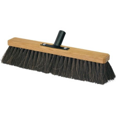 Arenga Street Broom Robust for Coarse Resistant to Moisture 40 cm Yard Broom