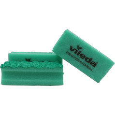 Vileda Pur Active Cleaning Sponge Green