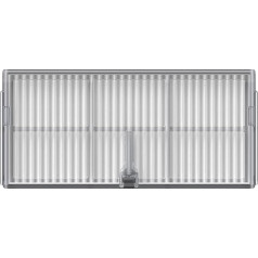 Mova MV_FI_MRHF14 2x Dust Box Filter E30Ultra, Plastica