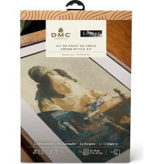 DMC Kit punto croce The Lacemaker