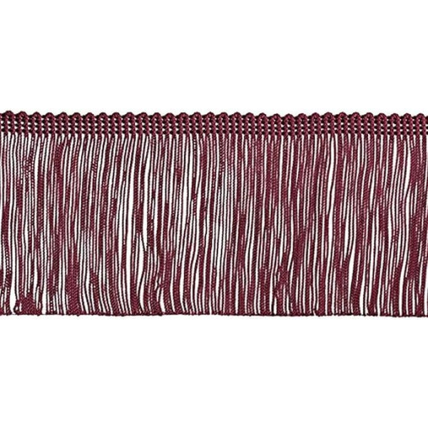 Decorative Trims 100% Rayon Chainette Fringe 4