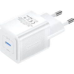 Lādētājs vention usb-c 20w gan balts