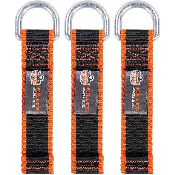 Ergodyne Squids 3706 2.3kg Weight Class Hand Tool Attachment (Pack of 3)