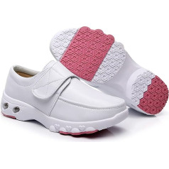 Women's Work Shoes for Doctors, Nurses, EVA Women's Surgical Shoes, Waterproof Medical Work Safety Shoes for Doctors, Cooking, Food Service Nursing