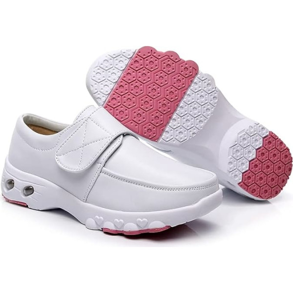 Women's Work Shoes for Doctors, Nurses, EVA Women's Surgical Shoes, Waterproof Medical Work Safety Shoes for Doctors, Cooking, Food Service Nursing
