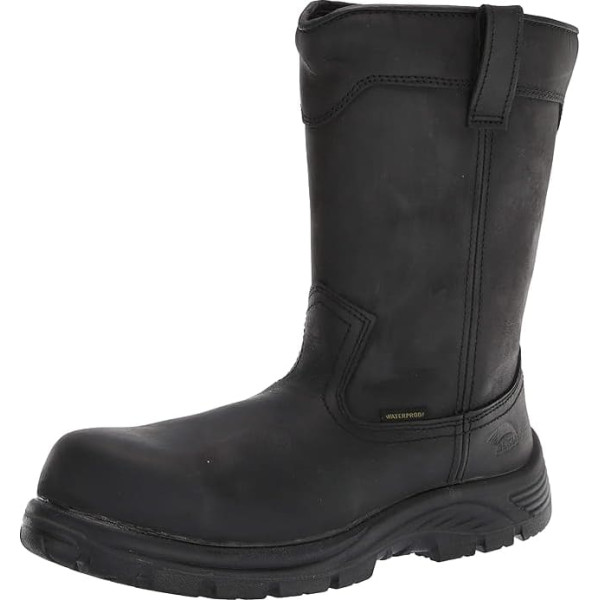 Avenger Work Boots Framer A7847 Men's Comp Toe EH Waterproof Wellington Boots Work Boots