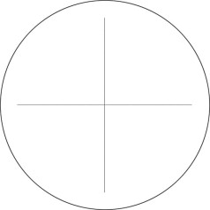 Mikroskop-Zubehör-Set, Objektträger-Vorbereitungskamera, Mikrometer, Fadenkreuz, Okular, Okular, Kreuzkalibrierungsobjektträger mit horizontaler und Kreuzlinie, Mikroskop-Zubehör