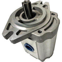 Hydraulische Zahnradpumpe CBF - F418 CBF-F420 CBF-F425 25 MPa Hochdruck-Hydraulikzahnradpumpe Ölpumpe für Landmaschinen (CBF-F418-ALHL)