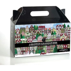 Liquorice Advent Calendar 